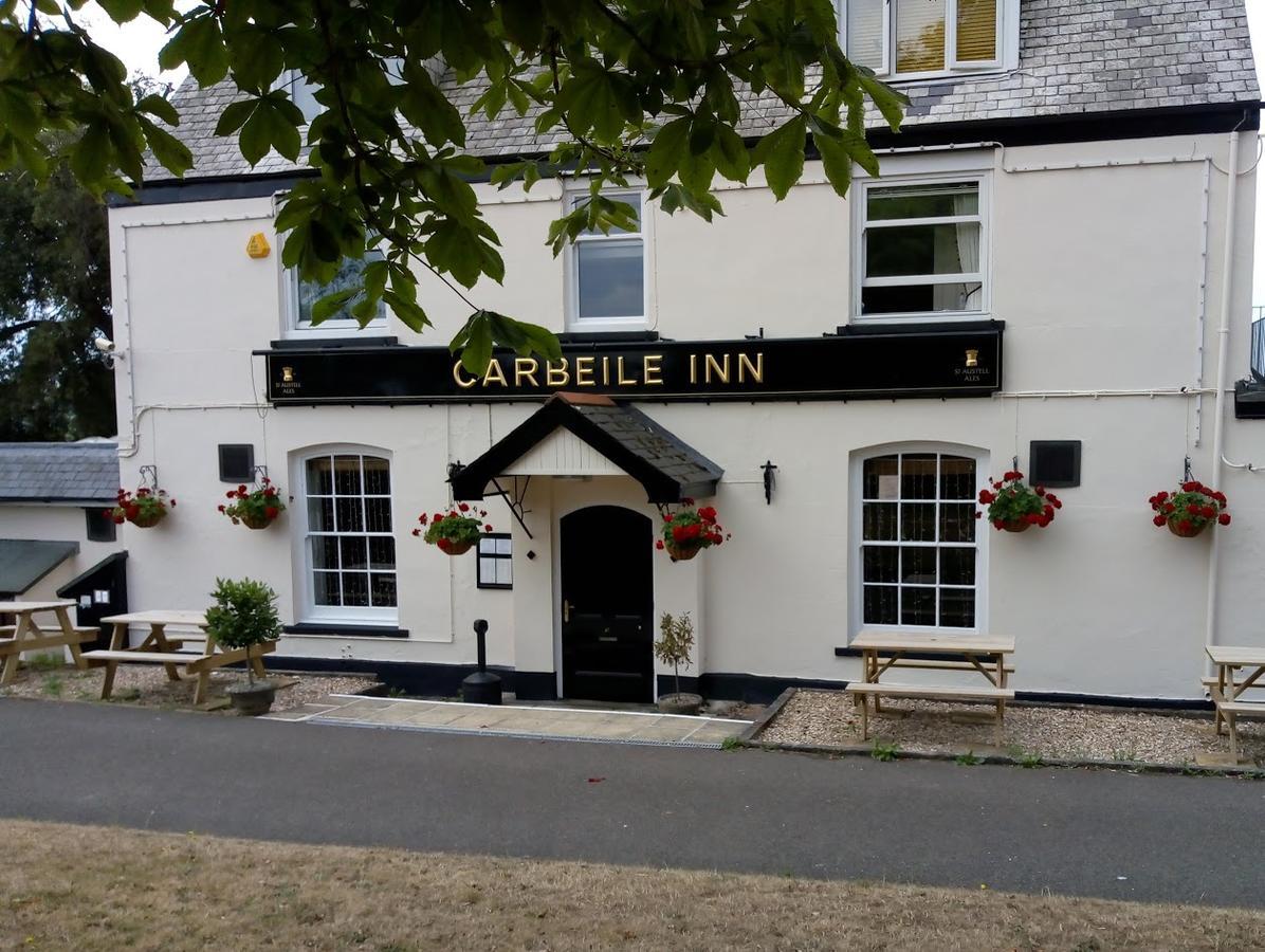 Carbeile Inn トアポイント エクステリア 写真